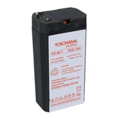 Yokohama Yh-40.7 4 Volt - 0.7 Amper Akü (34x22x64 Mm) thumbnail 1