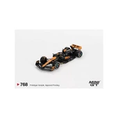 Mini GT 1/64  McLaren MCL60 Oscar Piastri thumbnail 2