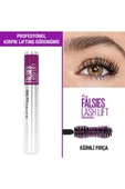 Maybelline New York Falsies Lash Lift Kaldırma Etkili Siyah Maskara thumbnail 1