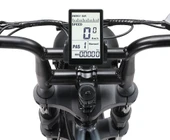 APE RYDER A10 ELEKTRİKLİ BİSİKLET ANTRASİT GRİ - 3