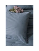 Cotton Box Plain Antrasit Çift Kişilik Nevresim Takımı thumbnail 2