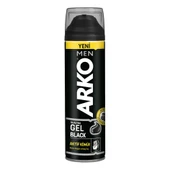 Arko Men, Black Tıraş Jeli - 200 ml thumbnail 1