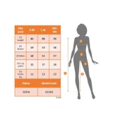 Lucky Life Kadın Sıfır Kollu Yakalı Düğmeli Belden Kuşaklı Kısa Keten Tulum - 6