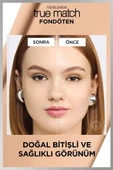 L'oréal Paris True Match Bakım Yapan Fondöten - 1n Nötr Alt Ton thumbnail 7