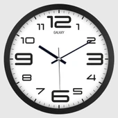 Galaxy Dekoratif Duvar Saati 220-K-1 - 1