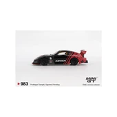 MİNİ GT 1/64 MAZDA SUPER SILHOUETTE ADVAN thumbnail 4