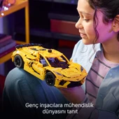 LEGO 42205 CHEVROLET STİNGRAY thumbnail 8