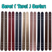 Deri Tepsi ( Sepet ) Sapı 2 Adet thumbnail 3