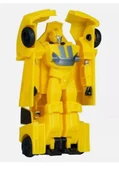 Transformers Earthspark Smash to Change Bumblebee G0742 G0996 thumbnail 3