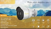SIFIR ÜRÜN !! DZ-2222 Dayzip 2MP IP SABİT KAMERA HAREKET ALGILAMA IR MIKROFON ANDROİD İOS İZLEME - 1