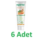 Agarta Diş Macunu Misvak Özlü 100ml x 6 adet - 1
