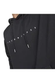 Jack&jones 12233972 Kapsonlu Erkek Sweat - Siyah - 5