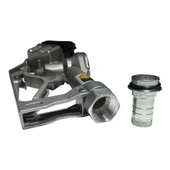 Sayaçlı Manuel Akaryakıt Tabancası LCD Ekran-Tarımgaraj thumbnail 5