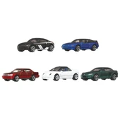 Matchbox 5'li Araba MBX Japan Cruisers II С1817 JBX24 thumbnail 2