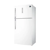 Samsung RT58K704RWW/TR 588 L Twin Cooling Plus Buzdolabı Beyaz thumbnail 2