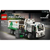 LEGO 42167 Technic Mack LR Electric Çöp Kamyonu - 3