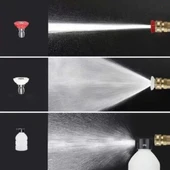 48V Şarjlı Çift Bataryalı Taşınabilir Basınçlı Yıkama Sulama Tabancası - 2