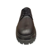 JAMES FRANCO M9945 YÜKSEK TABAN OKSFORD DERİ ERKEK AYAKKABI thumbnail 4