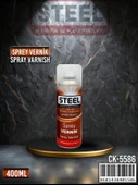 STEEL SPREY VERNİK - 1