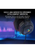 Gamepower Ryo Siyah 7.1 Surround Rainbow Gaming (Oyuncu) Kulaklık thumbnail 6