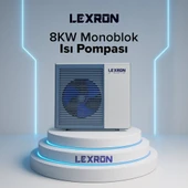 LEXRON 8KW MONOBLOK ISI POMPASI thumbnail 2