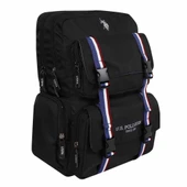 U.S. Polo Siyah Okul Çantası Siyah thumbnail 2