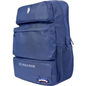 U.S. Polo Lacivert Okul Çantası thumbnail 3