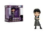 Jada Die Cast Wednesday Figür Wednesday Addams Dress thumbnail 1