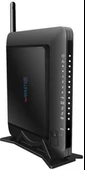 KABLONET UYDUNET MODEM KABLO NETMASTER CBW-700V 4 Port VOIP WIRELESS YENİLENMİŞ 2. EL ÜRÜN thumbnail 2