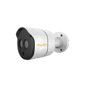 SIFIR ÜRÜN !! DZ-2222 Dayzip 2MP IP SABİT KAMERA HAREKET ALGILAMA IR MIKROFON ANDROİD İOS İZLEME - 2