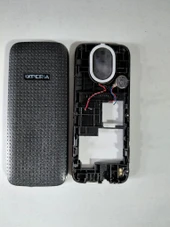 ASLANTİC XPERIA X1 TUŞLU TELEFONUN PİL KAPAĞI ORTA KASASI - 1