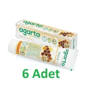 Agarta Diş Macunu Propolis 100ml x 6 adet - 1