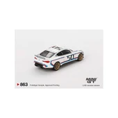 MİNİ GT 1/64 BMW 3.0 CSL WHİTE thumbnail 3