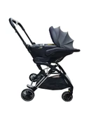 Baby2Go Tulipa Travel Set i-size/ Gray thumbnail 2