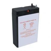 Yokohama Yh-41.8 4 Volt - 1.8 Amper Akü (50x76x22 Mm) thumbnail 2