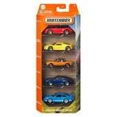 Matchbox 5'li Araba Porsche Heroes С1817 JBX28 thumbnail 1
