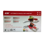 Sayaçlı Otomatik Akaryakıt Tabancası LCD Ekran-Tarımgaraj thumbnail 3