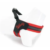 Tailpetz V-Harness Göğüs Tasması Kırmızı XL - 1