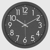 Galaxy Dekoratif Duvar Saati 220-F-1 - 1