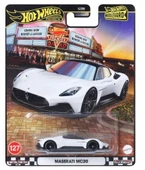 Hot Wheels Premium Boulevard Maseratı MC20 GJT68 JBL11 thumbnail 4