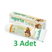Agarta Diş Macunu Propolis 100ml x 3 adet - 1