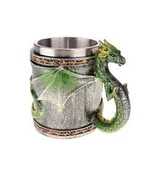 Yeşil Ejderha Çelik Kupa - 1