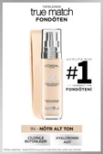 L'oréal Paris True Match Bakım Yapan Fondöten - 1n Nötr Alt Ton thumbnail 1