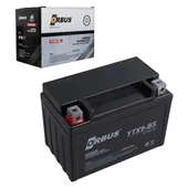 Orbus Ytx9-bs 12v 9a Motosiklet Aküsü (150 X 86 X 107 Mm) (2.84kg) thumbnail 1