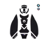 BMW S1000RR 2023-2025 ile Uyumlu 14 Parça Full Depo Koruma Ultimate Kaydırmaz Tank Pad Seti thumbnail 1