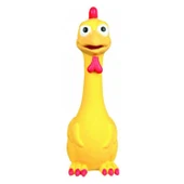 Trixie Köpek için Ses Çıkaran Kuş Şeklinde Oyuncak 20 Cm thumbnail 2