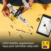 LEGO 42198 Technic Arazi Uçağı thumbnail 9