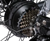 APE RYDER A10 ELEKTRİKLİ BİSİKLET ANTRASİT GRİ - 4