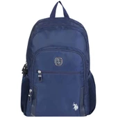 U.S. Polo Okul Çantası Lacivert - 1