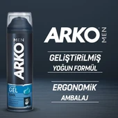 Arko Men, Cool Tıraş Jeli - 200 ml thumbnail 3